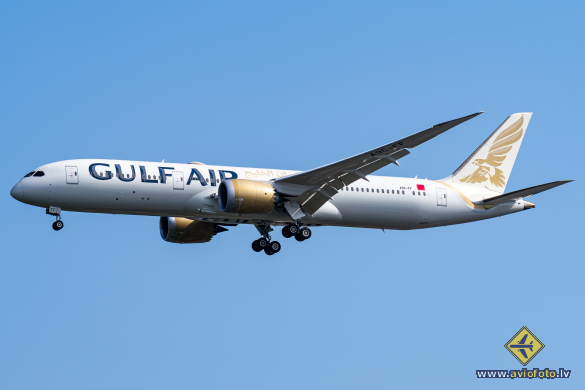 Boeing 787-9 Dreamliner